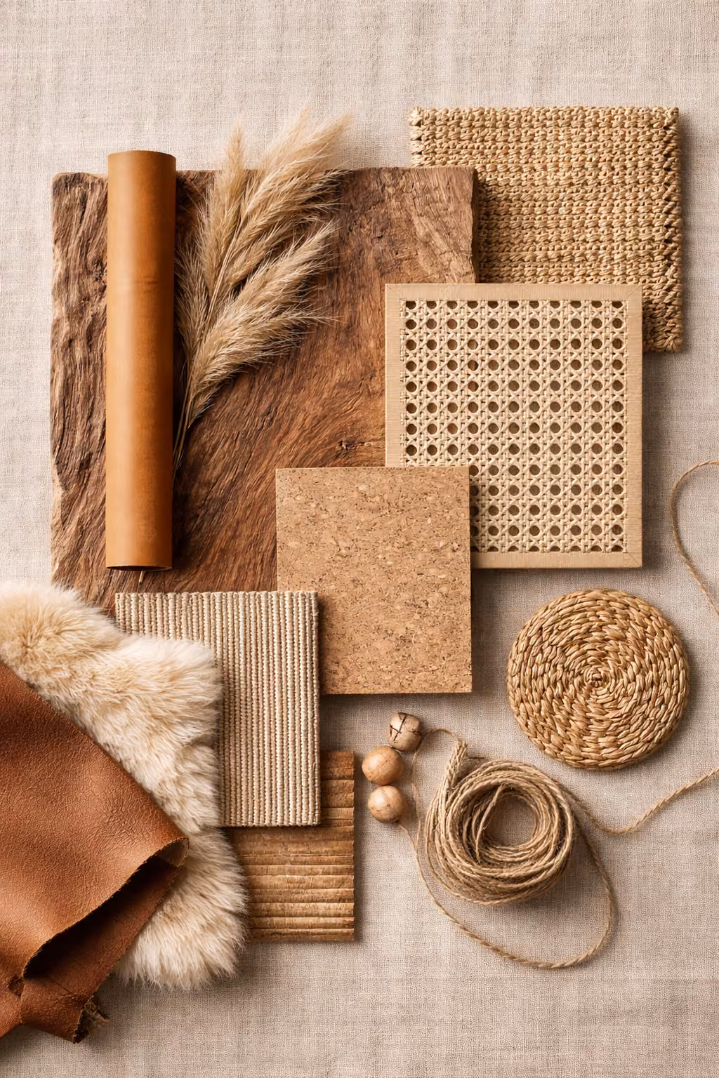 Materialien und Texturen