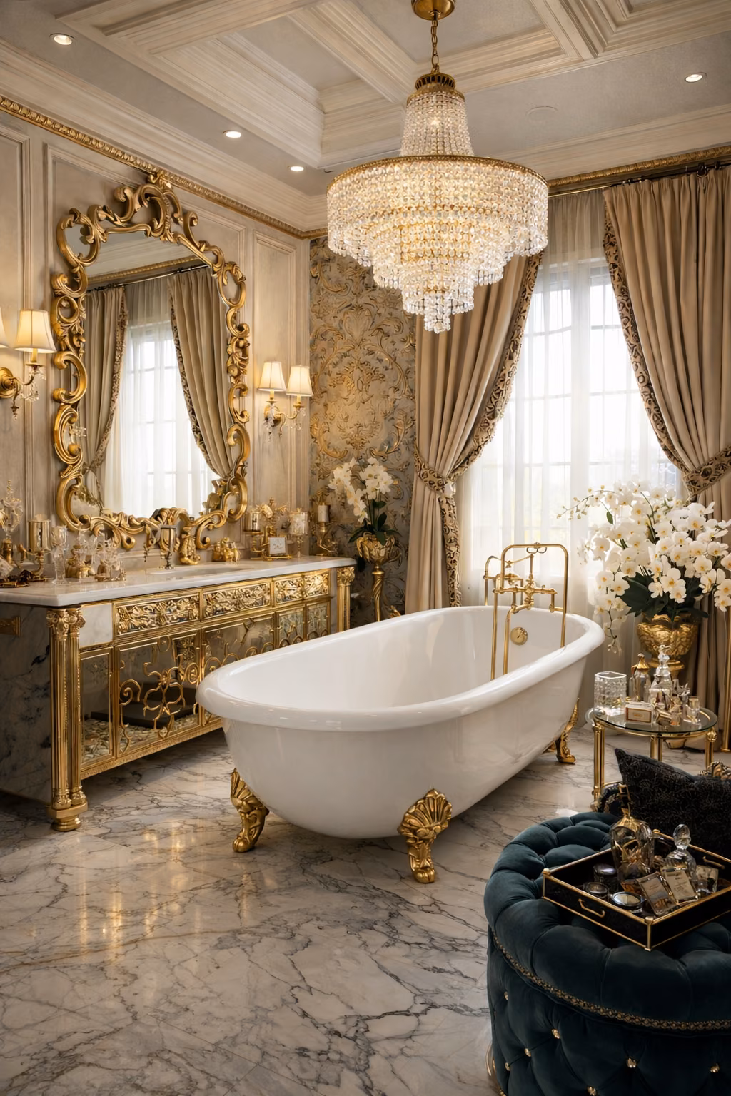 Hollywood-Glamour