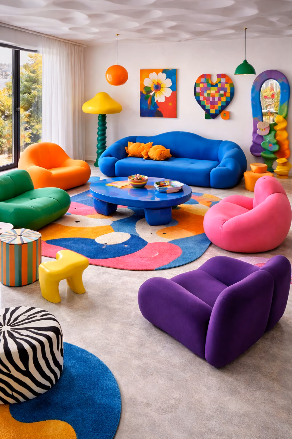 Ursprünge des Pop Designs