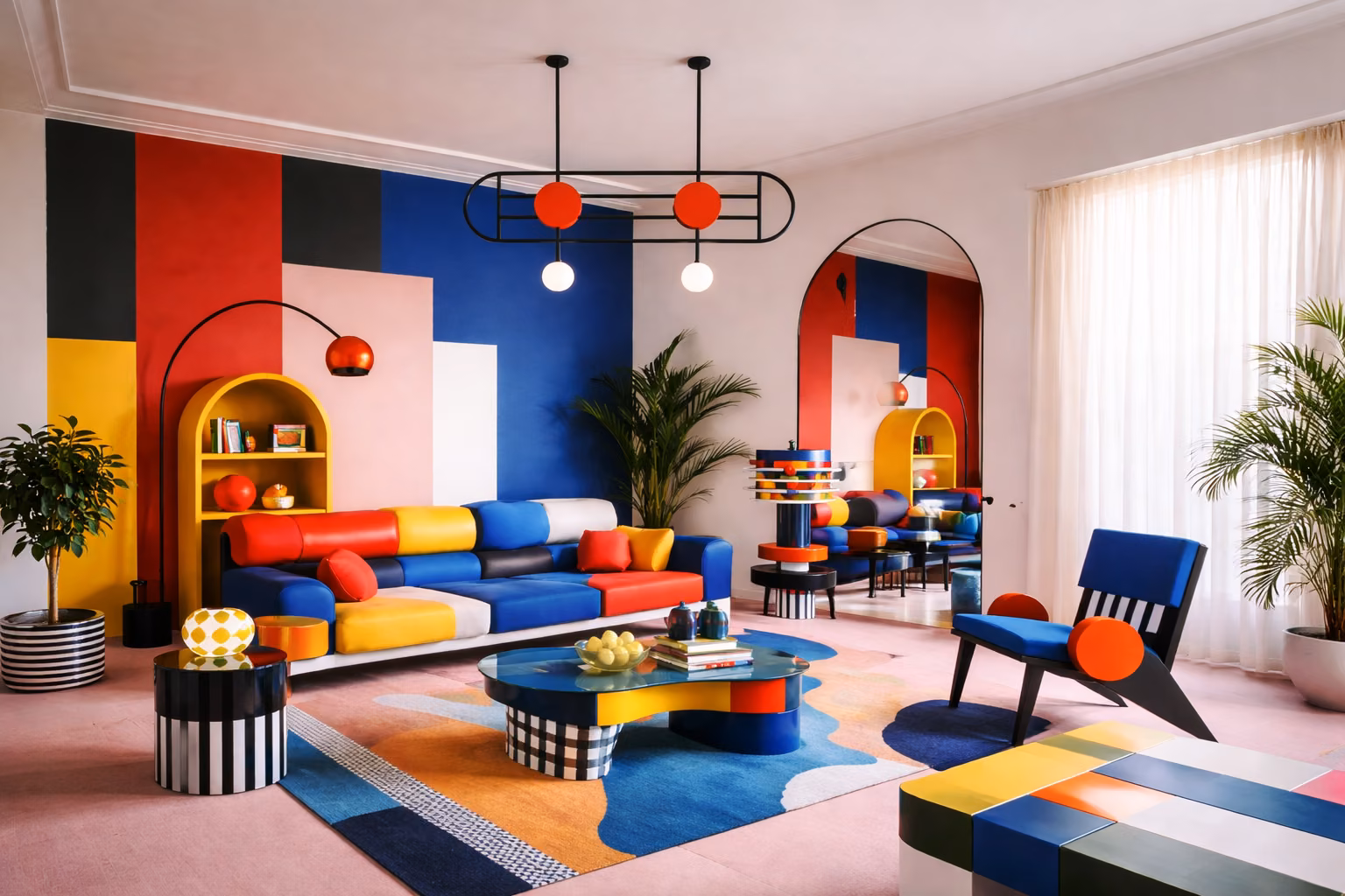 Postmodernes Design